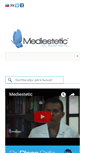 Mobile Screenshot of mediesteticcolombia.com